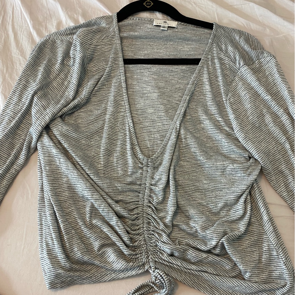 Socialite Long sleeve top